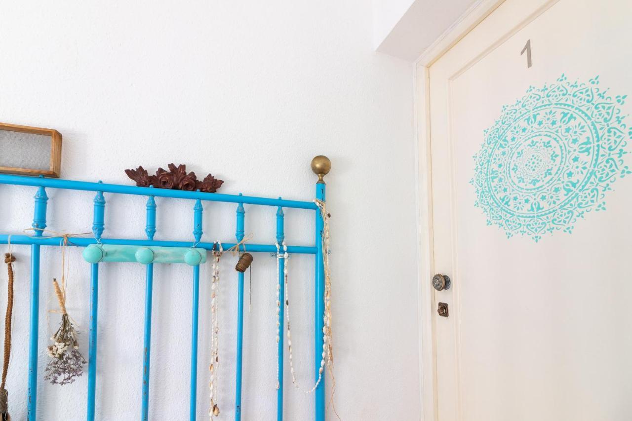 Sea & Wave Pedregalejo Beach Apartment Málaga Dış mekan fotoğraf