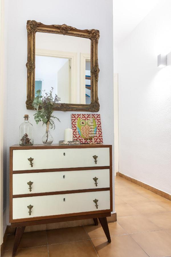 Sea & Wave Pedregalejo Beach Apartment Málaga Dış mekan fotoğraf