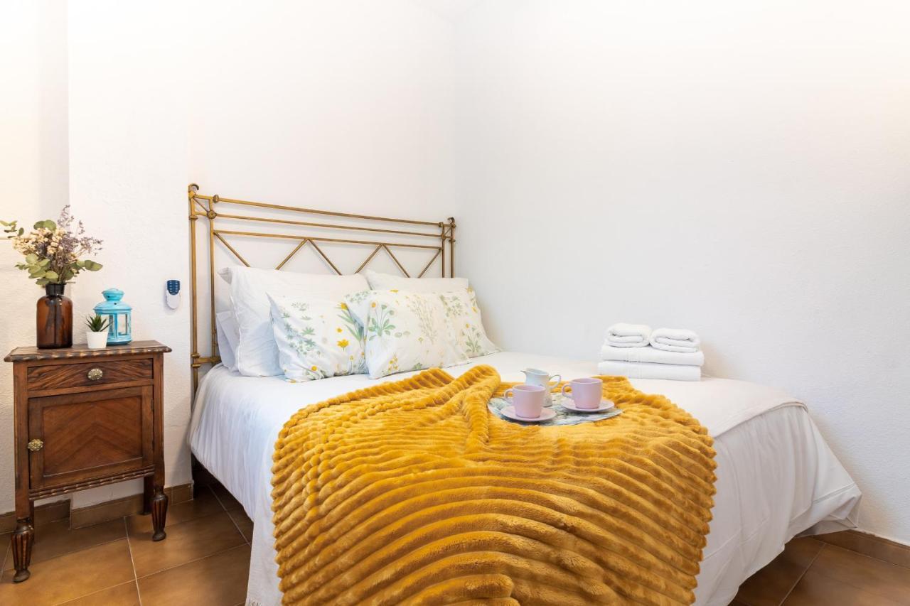 Sea & Wave Pedregalejo Beach Apartment Málaga Dış mekan fotoğraf